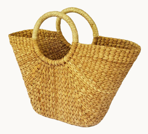 Sac en jonc du Vietnam pour femmes, pochette à tendance, meilleur prix, vente en gros, collection 2022 - Product Image 6