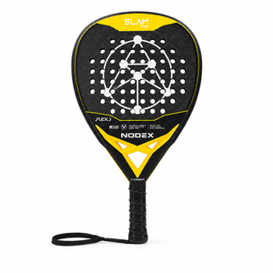 Pala de Pádel NODEX Diamond 3K Carbon Profesional de Alta Calidad, Ligera, Portátil y Resistente a la Abrasión con Empuñadura de EVA - Product Image 1