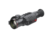 Caméra thermique avec objectif 50 mm, résolution 384x288, champ de vision 8,8x6,6, distance de détection 2597 m, portée laser 1000 m, vision extérieure GL50R CMOS
