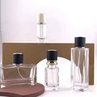 Tapas de Perfume Cilíndricas de Lujo de 15 mm en Oro Brillante y Blanco, Tapas Inteligentes para Cierres de Botellas de Perfume, Empaque Elegante
