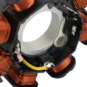 คอยล์จุดระเบิด Woostar รุ่น K079-1494 สำหรับ Kymco Agility 125 R16 ปี 2008-2013 เครื่องยนต์สูบเดียว อะไหล่ทดแทน - Product Image 2