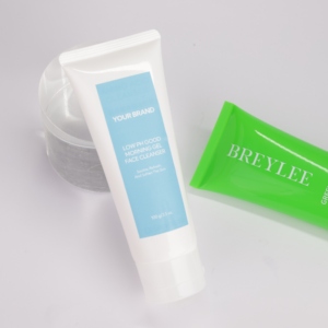 Factory OEM ODM Skincare LOW PH buongiorno GEL detergente personalizzato - Product Image 6