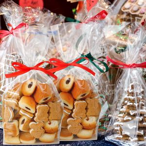 <span class=keywords><strong>Bolsas</strong></span> <span class=keywords><strong>de</strong></span> celofán <span class=keywords><strong>de</strong></span> fondo plano con fuelle <span class=keywords><strong>de</strong></span> 3,15x5,12x12,01 pulgadas con inserción <span class=keywords><strong>de</strong></span> papel, <span class=keywords><strong>bolsas</strong></span> Smores, <span class=keywords><strong>bolsas</strong></span> <span class=keywords><strong>para</strong></span> galletas <span class=keywords><strong>de</strong></span> <span class=keywords><strong>palomitas</strong></span> <span class=keywords><strong>de</strong></span> maíz <span class=keywords><strong>para</strong></span> regalo - Product Image 5