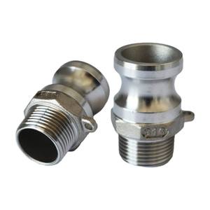 خدمة تصنيع دقيقة بالتحكم الرقمي بالحاسوب من يود، قطع غيار وصلات كاملوك من 1/2 إلى 2 بوصة لخطوط غاز البترول المسال، وصلات سريعة لإعادة توصيل الأنابيب - Product Image 2