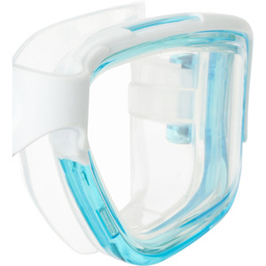 Occhi chiari occhiali da nuoto chiaro/colore blu - Product Image 4