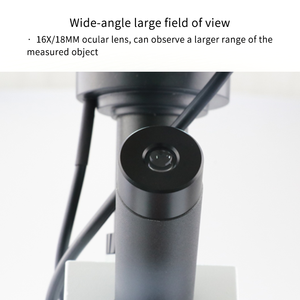 <span class=keywords><strong>Microscope</strong></span> vétérinaire chauffant Musyder 1600X avec écran LCD-<span class=keywords><strong>Microscope</strong></span> vidéo HD à température réglable pour l'analyse du sperme - Product Image 4