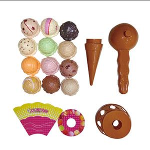 Juguete de Apilamiento de Helados, Juego de Mesa Interactivo para Padres e Hijos, Coordinación Mano-Ojo, Juguete Educativo Temprano - Product Image 2