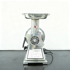 Equipo <span class=keywords><strong>de</strong></span> Cocina para Restaurantes, Uso Comercial y Doméstico, Maquinaria para Procesar Carne, <span class=keywords><strong>Picadora</strong></span> <span class=keywords><strong>de</strong></span> Carne Eléctrica - Product Image 4