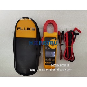 Multímetro de Pinza Osciloscopio HH para Corriente CA/CC de 325 True RMS, Voltaje de 600V CC/CA, 40-4000 CAT III 600V/CAT IV - Product Image 1