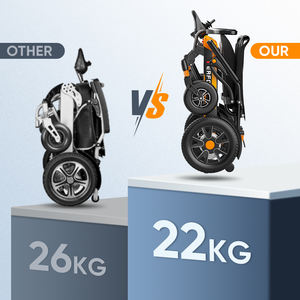 2025 nouveauté puissance <span class=keywords><strong>fauteuil</strong></span> <span class=keywords><strong>roulant</strong></span> handicap personnes âgées soins de santé poids <span class=keywords><strong>plus</strong></span> <span class=keywords><strong>léger</strong></span> deux batterie au Lithium <span class=keywords><strong>fauteuil</strong></span> <span class=keywords><strong>roulant</strong></span> <span class=keywords><strong>électrique</strong></span> - Product Image 2