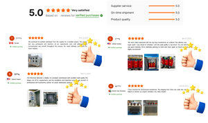 ULおよびCUL規格認定 2000A電気配電盤 低圧開閉装置盤 電力配電ボックス機器 - Product Image 5