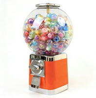 Produit phare : Distributeur automatique de bonbons, de jouets en capsule et de balles rebondissantes avec paiement par jeton