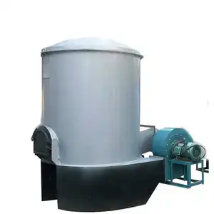 Forno de sinterização para tratamento térmico de metal carbonização contínua, forno secador de chá
