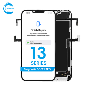 หน้าจอโทรศัพ<span class=keywords><strong>ท</strong></span>์ STAROZON 120Hz Dynamic Refresh Rate สำหรับ <span class=keywords><strong>iPhone</strong></span> 13 Pro Max OLED LTP0 พร้อมระบบวินิจฉัย ไม่มีหน้าต่างป๊อปอัป - Product Image 1