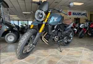 MAGASINER PRÊT À CONDUIRE 2025 DERNIÈRES VENTES POUR-Moto Morini Sportbike Moto SEIEMMEZZO <span class=keywords><strong>SCR</strong></span> à vendre - Product Image 2