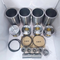 Nuevo Conjunto de Componentes Principales del Motor Sinotruk 202-00010-5301 MC11 MC13, Refrigerado por Agua, 6 Cilindros, para HOWO A7