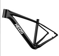 Cadre de vélo de montagne en alliage d'aluminium HEZZO - 1240g léger