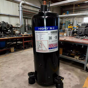 Compresseur de climatisation et de réfrigération WHP1330PSDPC8FQ pour applications de refroidissement et de chauffage - Product Image 5