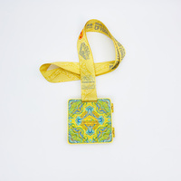 Médaille de relais articulée personnalisée en alliage de zinc plaqué or pour souvenirs et récompenses sportifs – Vente en gros