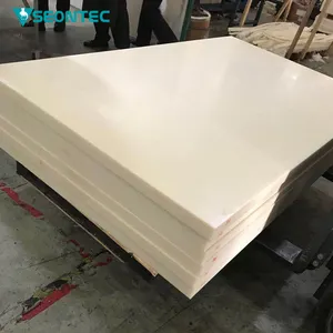 Good Tensile Strength PA Plate Nylon Board PA66 Sheet Nylon Pa6