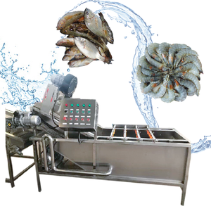 Machine d'épluchage de peau de pomme de terre de rouleau de brosse d'acier inoxydable grande machine d'épluchage de pomme de terre pour le restaurant - Product Image 1