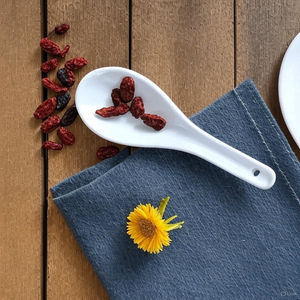 ช้อนเซรามิกปรับแต่งโลโก้ได้ตามต้องการในราคาโรงงาน-พอร์ซเลนกาแฟสลัดและช้อนซุป | ขายส่งและสร้างแบรนด์ได้ - Product Image 4