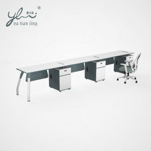 <span class=keywords><strong>Système</strong></span> <span class=keywords><strong>de</strong></span> poste <span class=keywords><strong>de</strong></span> travail en cubicle <span class=keywords><strong>de</strong></span> bureau, combine l'intimité et l'espace <span class=keywords><strong>de</strong></span> collaboration ouvert - Product Image 1