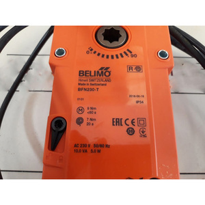 Actionneur de registre coupe-feu BFN230 original et neuf, 9 Nm, CA 230 V - Product Image 3