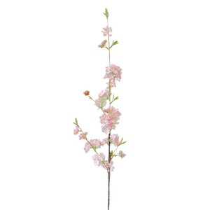 Bouquet de fleurs artificielles Yoshinobu, fleurs en soie blanches pour mariage et décorations de maison - Product Image 5
