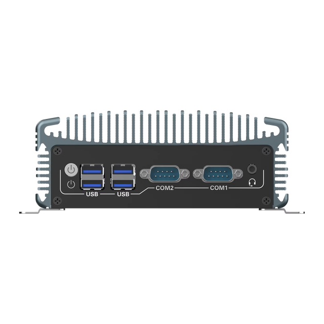 Compact Digital Signage Computer for Commercial Displays and Digital Signage Reliable Performance for Daily Operation Mini PC