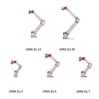 Robot de Ensamblaje Flexible JAKA Zu 3, Carga de 5 kg, Robot Colaborativo de 6 Ejes, Brazo Robótico de Carga y Descarga, Motor IP54