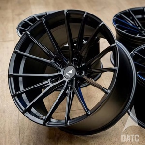 Rines <span class=keywords><strong>de</strong></span> Aluminio Forjados Personalizados 722DATC, Diseño Cóncavo Profundo, 18 19 20 21 22, 5x114.3 5x112 5x110 5x120, para <span class=keywords><strong>BMW</strong></span> G80 M3 <span class=keywords><strong>M4</strong></span> - Product Image 4