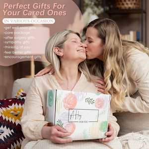 Cadeaux de rétablissement personnalisés à bas prix pour femmes, coffrets de soins personnels, cadeaux après une opération, pour amies, mamans, sœurs, cadeaux de Noël - Product Image 6