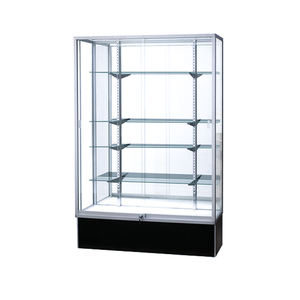 Tủ trưng bày kính chất lượng cao để bán lẻ tủ trưng bày kính tùy chỉnh tủ trưng bày trang sức kính thanh lịch - Product Image 3
