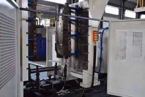 플라스틱 병원 침대 board 강 blow mold - Product Image 6