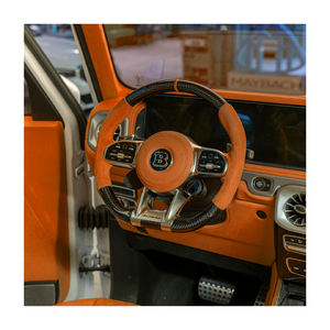 2025 B-brabus G800 W465，适用于奔驰G级内饰W463 2000-2018，修改为W465 B-brabus梅赛德斯G级W465 - Product Image 2