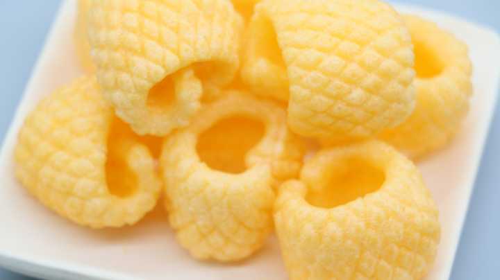 Export Internet Celebrity Snack Material Squid Flavor Fried Twists Casual Puffed Into Tons Wholesale Export Internet Celebrity Snack Material Squid Flavor Fried Twists Casual Puffed Into Tons Wholesale