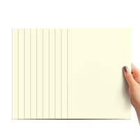 Cartón de color de alta calidad A4 papel de cartulina personalizable 80g-230G papel de impresión de oficina papel hecho a mano de color