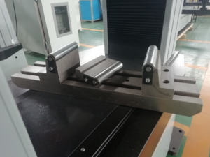 ASTM C880 자동로드 스톤 플레이트 4 점 휨 강도 시험기 - Product Image 6