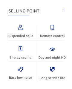 3D מאוורר הולוגרמה 27cm WiFi אפליקציה חזרה חבילה 3D מקרן עם שקוף כיסוי שולחן עבודה סוג-C מופעל פרסום 3D תצוגת מאוורר - Product Image 3
