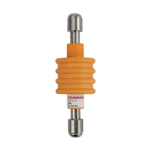 Protezione del suolo che isolano Spark Gape 10mm IP67 25kA/50kA/100kA per il sistema di messa a terra Spark Gap