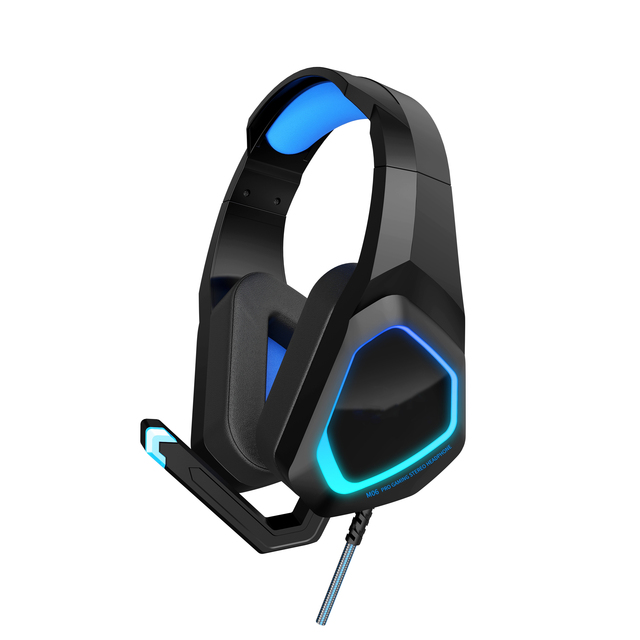 Factory Supply Attractive Price 7.1 Surround Sound Gaming Headset Over the Ear with Microphone