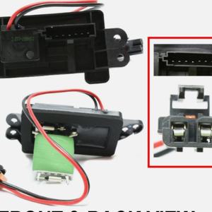 OEM 52494707 NEW BLOWER MOTOR RESISTOR for CHEVROLET TRAILBLAZER 52494707 - Product Image 3