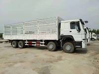 Nouveaux camions légers diesel SINOTRUCK 4X2 (diverses spécifications de chargement) pour le transport minier et la manutention variée
