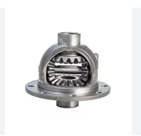 Assemblage différentiel personnalisable pour chargeuse sur pneus 5 tonnes et niveleuse à moteur pièces de machines de construction de camions