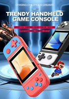 Nouveau lecteur de jeu portable de vente chaude Console de jeu portable classique Console de jeu rétro