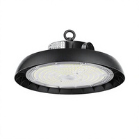 Pour Plafonds d'Entrepôts Extérieurs, Étanche, pour Éclairages UFO 100W 150W 200W 300W, Haute Luminosité, Usage Industriel, Matériau Aluminium