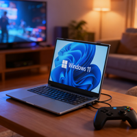 Ordinateurs portables Core I7 en gros 15.6 pouces Wins 11 ordinateur portable Ram 16GB/32GB Rom 512GB/1TB SSD FHD IPS 1920*1080 ordinateur portable
