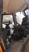 Chargeuse-pelleteuse rétro JCB 3CX d'occasion en excellent état à vendre avec composants essentiels : boîte de vitesses, pompe, moteur