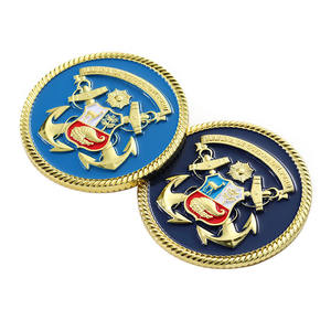 Moneda de Metal DE FÁBRICA DE China, moneda conmemorativa chapada en oro de desafío 3D de esmalte suave personalizado con borde de cuerda, <span class=keywords><strong>venta</strong></span> y <span class=keywords><strong>compra</strong></span> de monedas - Product Image 4